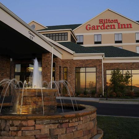 Hilton Garden Inn Cartersville Buitenkant foto