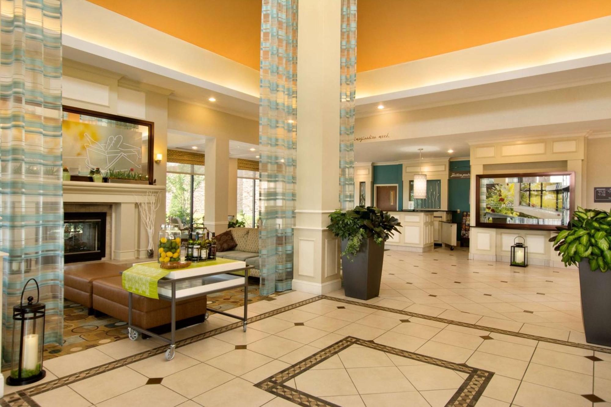 Hilton Garden Inn Cartersville Buitenkant foto