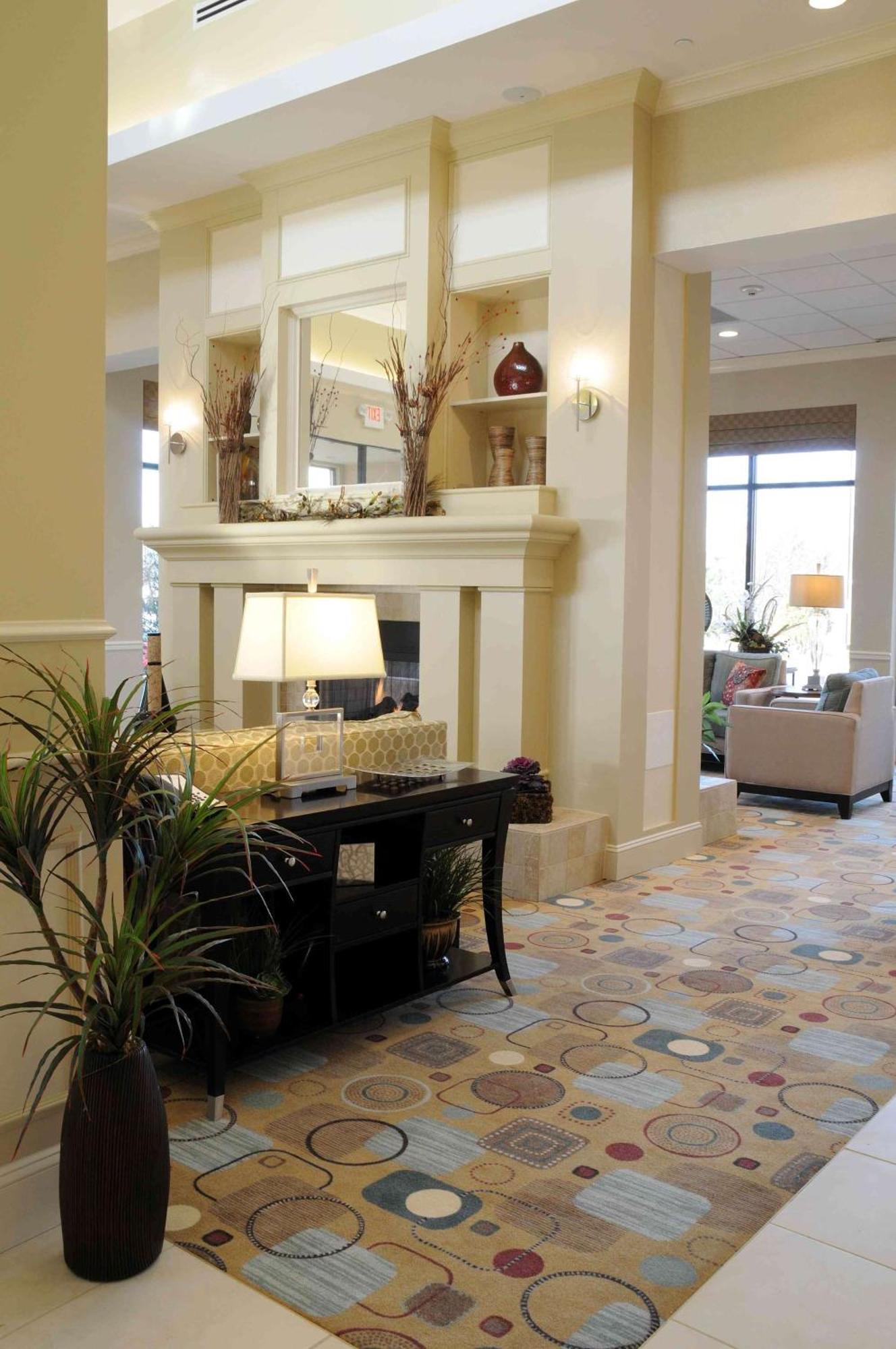 Hilton Garden Inn Cartersville Interieur foto