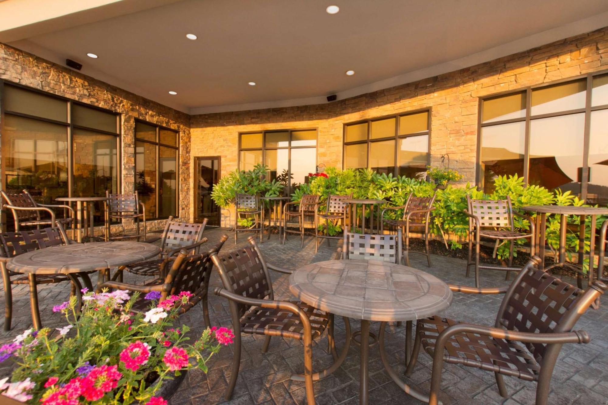 Hilton Garden Inn Cartersville Buitenkant foto