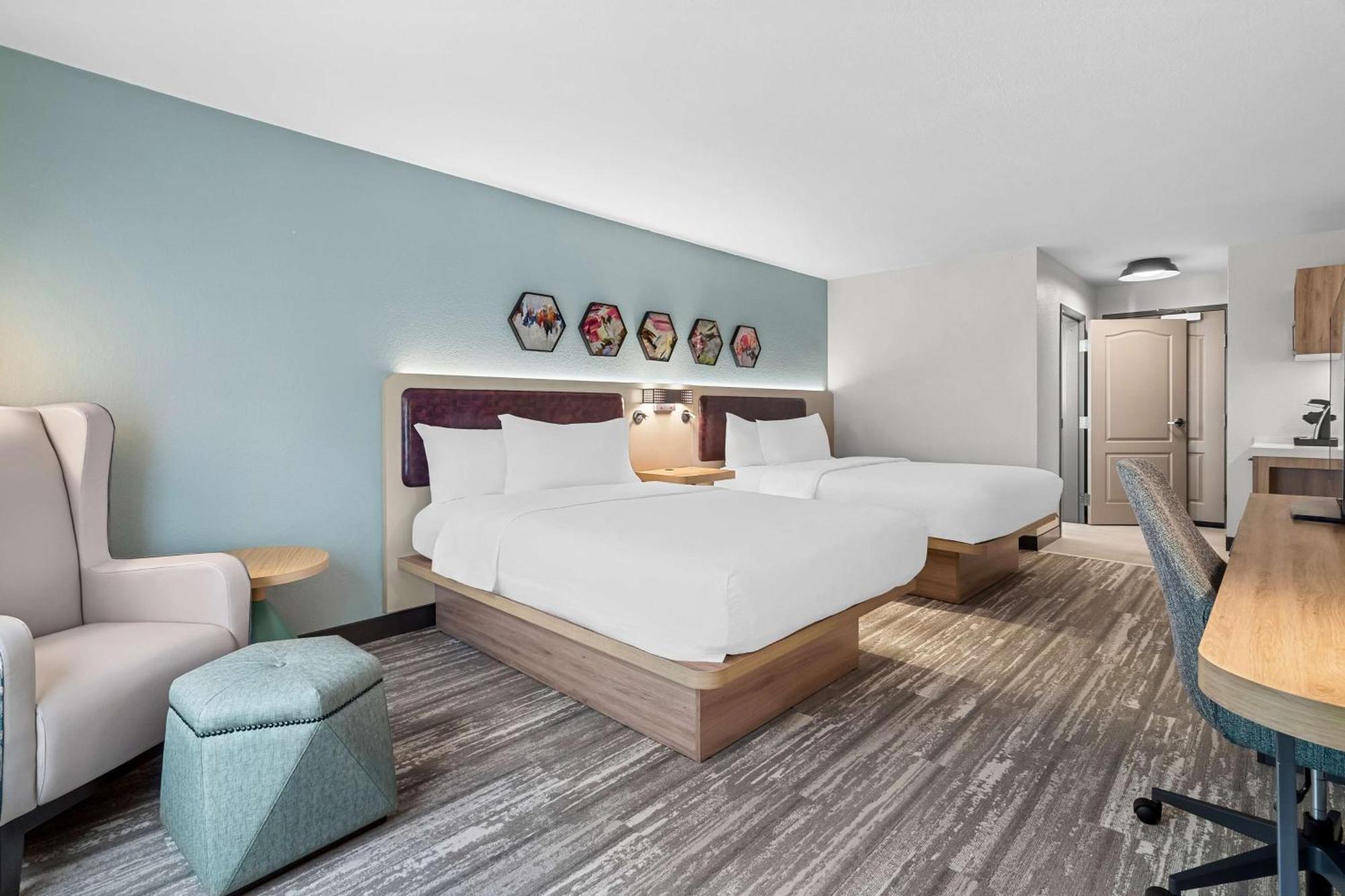 Hilton Garden Inn Cartersville Buitenkant foto