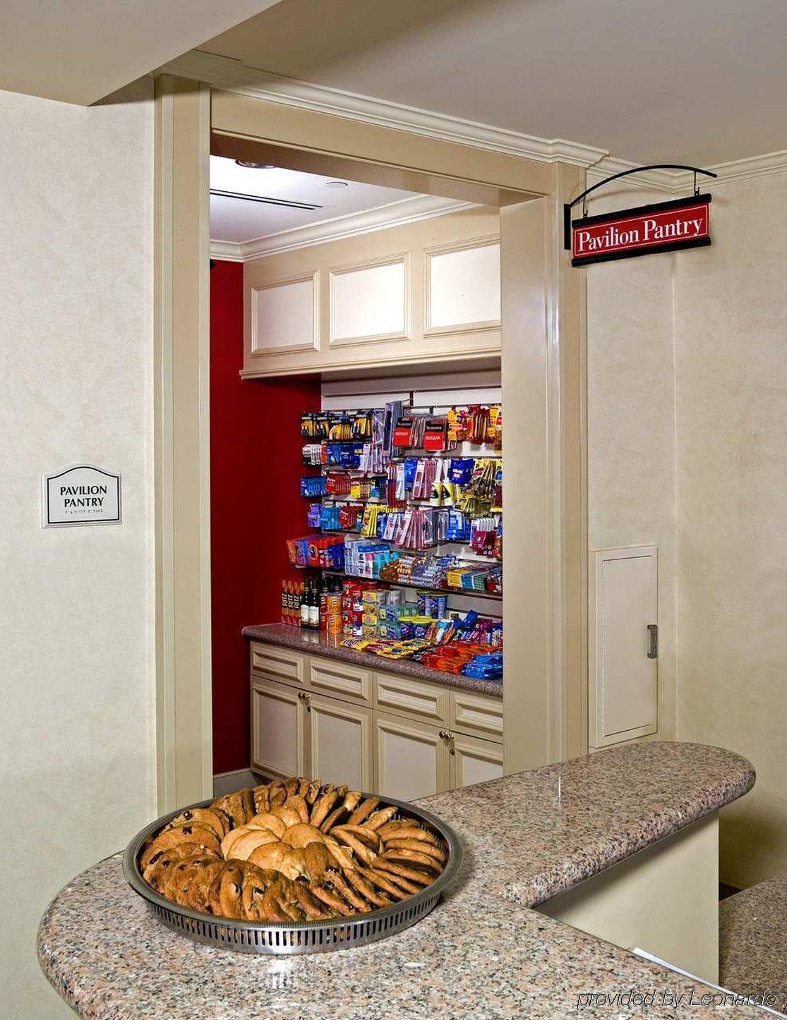 Hilton Garden Inn Cartersville Faciliteiten foto