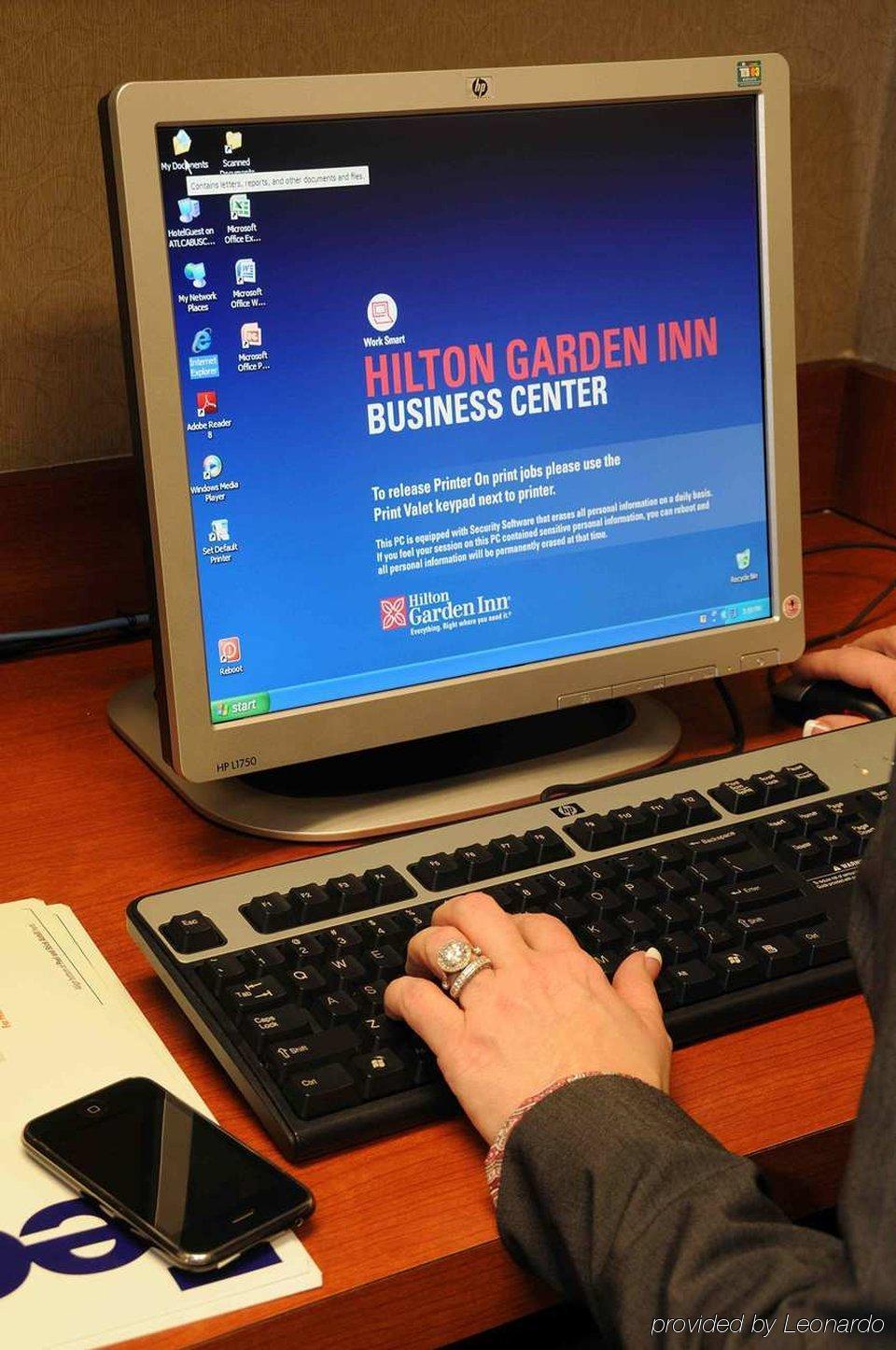 Hilton Garden Inn Cartersville Buitenkant foto