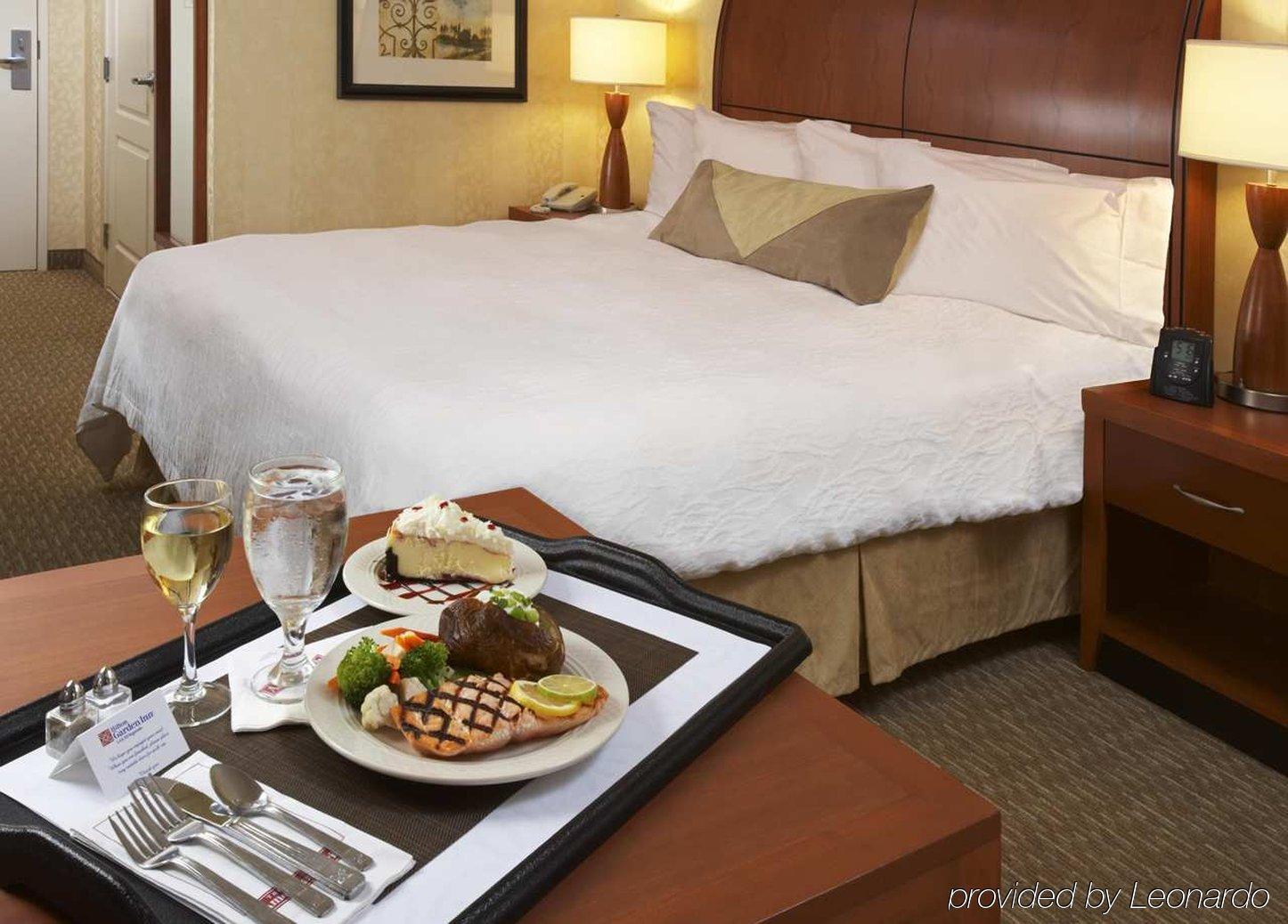 Hilton Garden Inn Cartersville Kamer foto