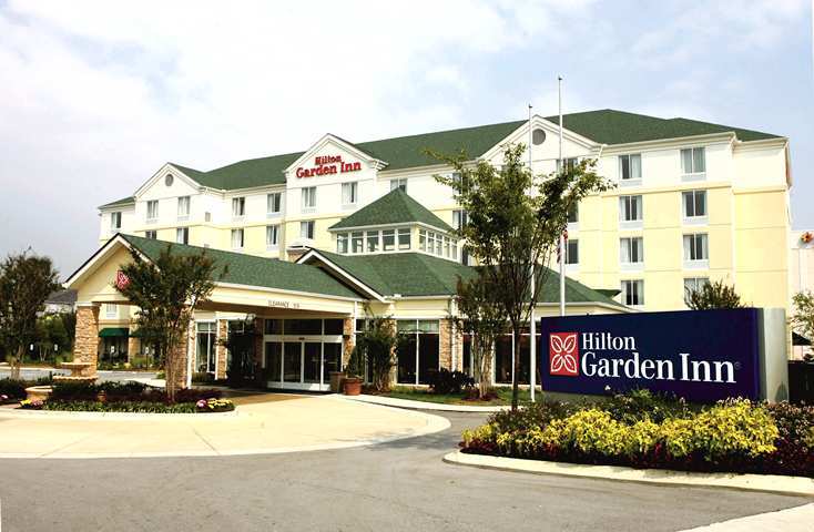 Hilton Garden Inn Cartersville Buitenkant foto